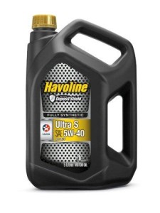 Havoline-Fully-Syn-SAE-5W-40